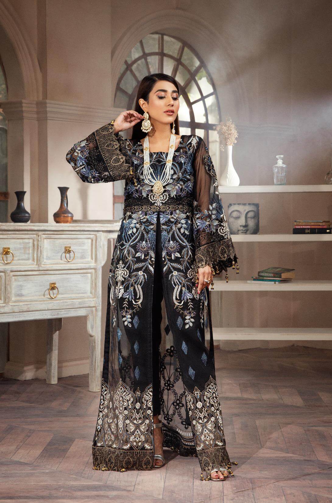 Pakistani-designer-dress