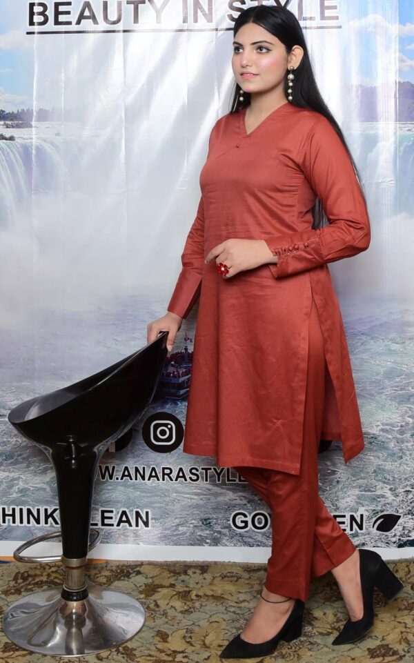 Anara Lawn Two Piece (DS01ARR) - Image 12