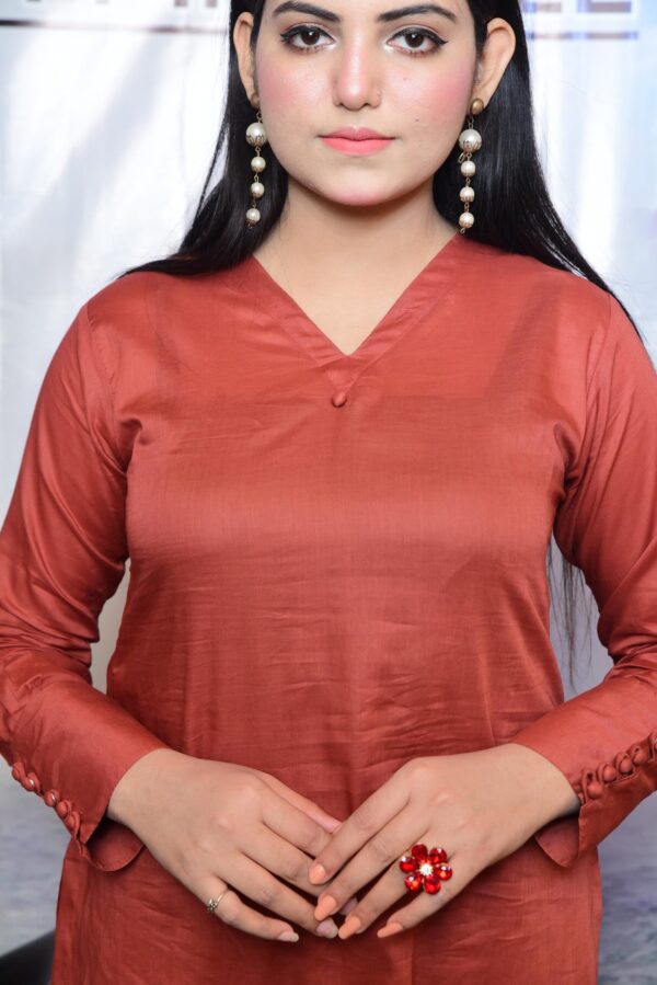 Anara Lawn Two Piece (DS01ARR) - Image 14