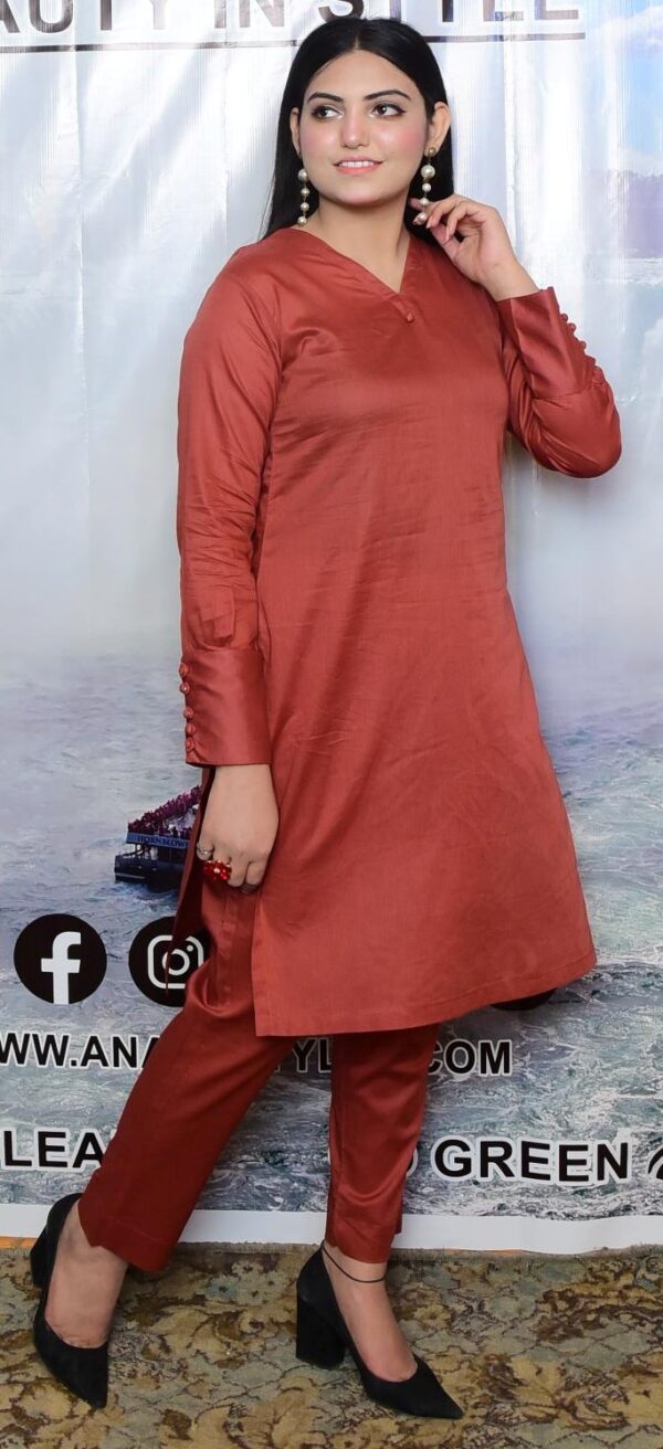 Anara Lawn Two Piece (DS01ARR) - Image 15