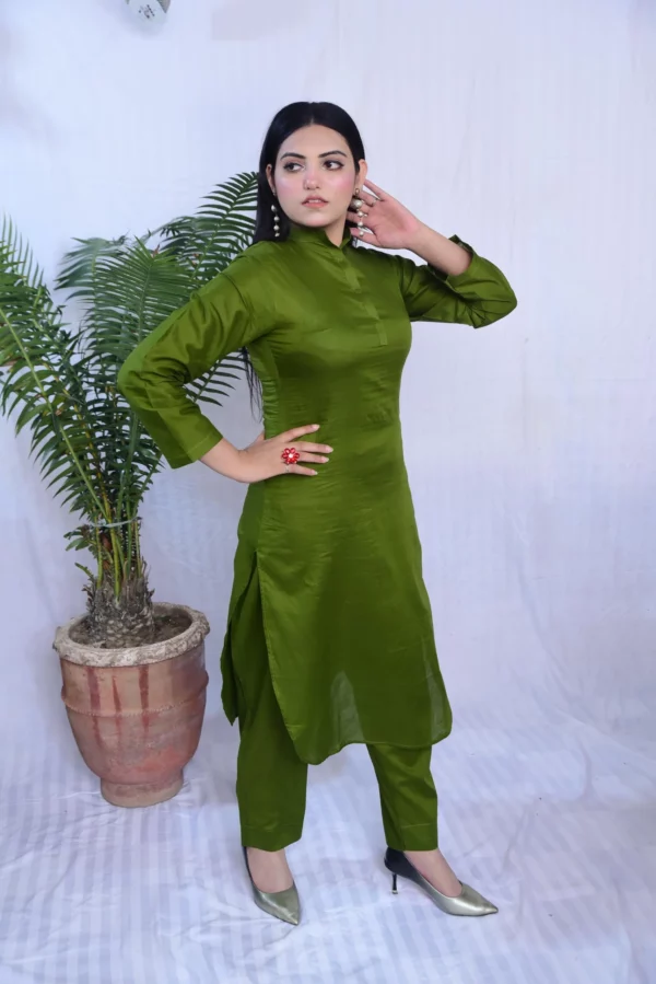 Anara Long Shirt(DS02COG) - Image 9