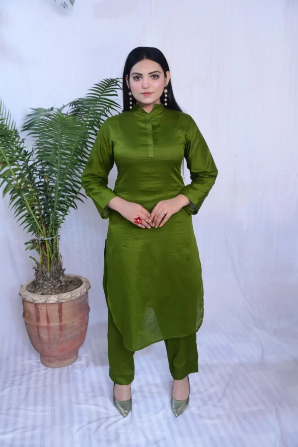 Anara Long Shirt(DS02COG) - Image 6
