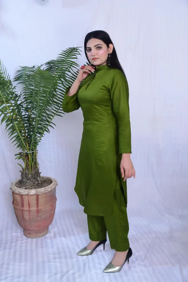 Anara Long Shirt(DS02COG) - Image 10