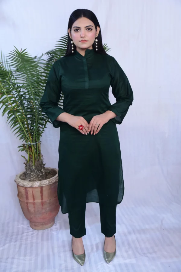 Anara Long Shirt(DS02COG)