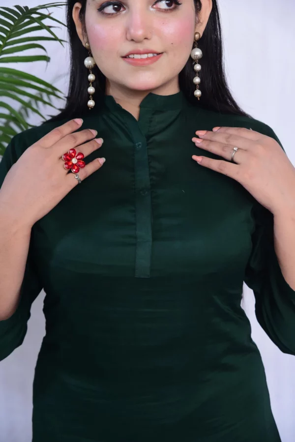 Anara Long Shirt(DS02COG) - Image 2