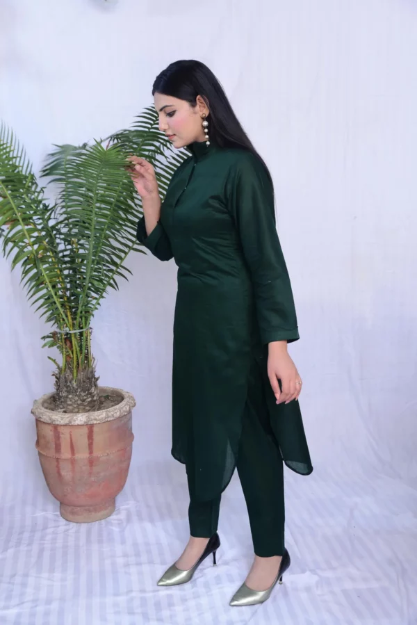 Anara Long Shirt(DS02COG) - Image 5