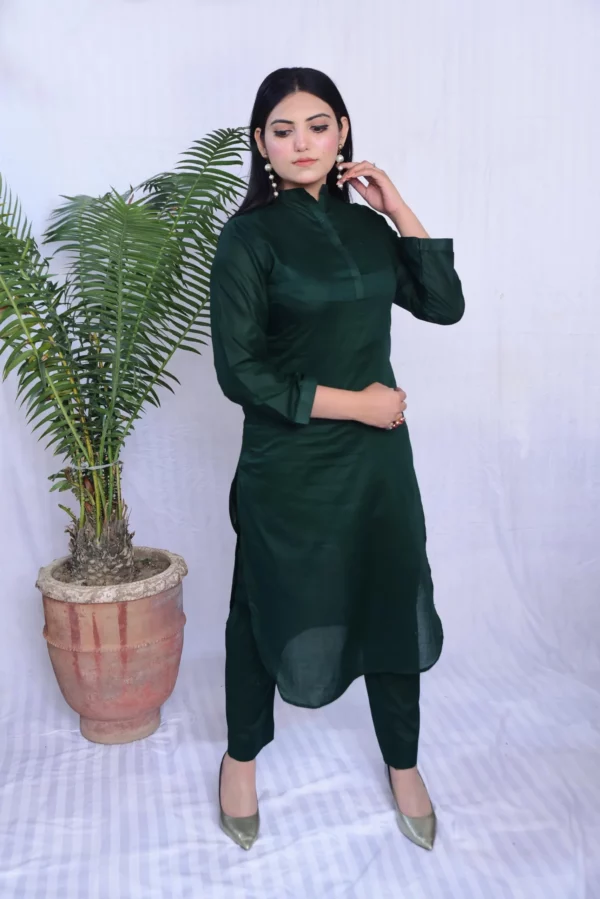 Anara Long Shirt(DS02COG) - Image 4