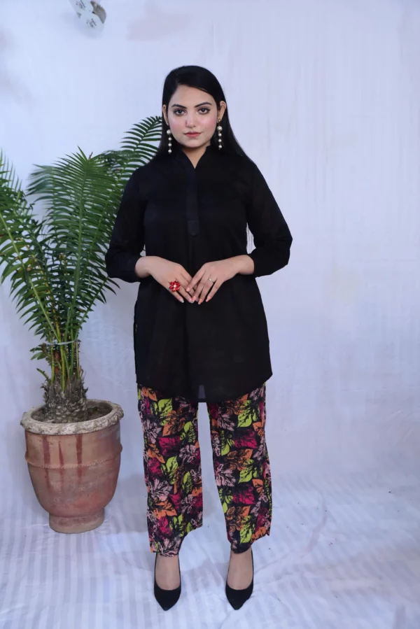 Anara Lawn Short Dress(DS05BYP)