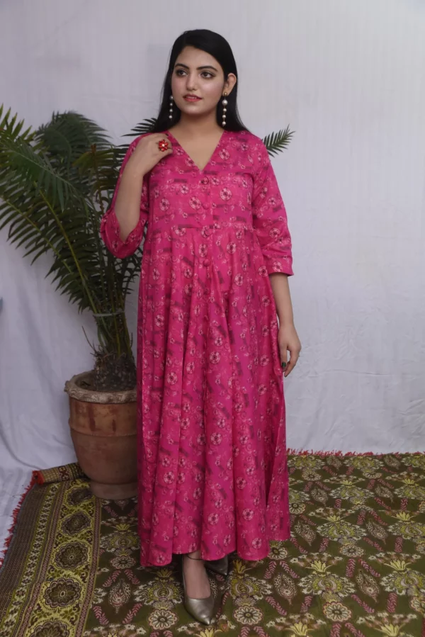 anara lawn long dress (ds05dbp) - Image 14