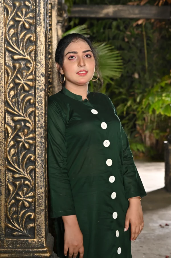 Anara Lawn Two Piece Long Shirt(DS01-1312) - Image 53